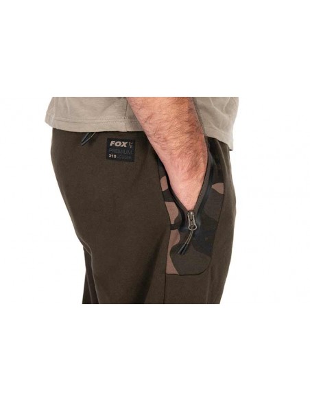 Fox Premium 310 Joggers Khaki/Camo