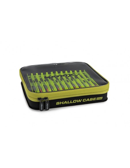 Matrix Shallow Eva Case 250