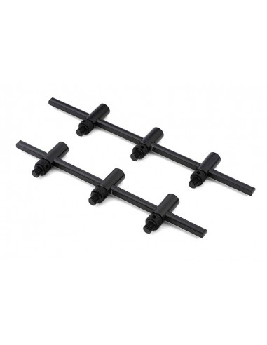 Fox Black Label Slim Adjustable Buzz Bars