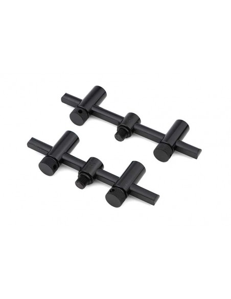 Fox Black Label Slim Adjustable Buzz Bars