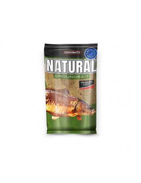 Sonubaits Natural Flavoured Hemp