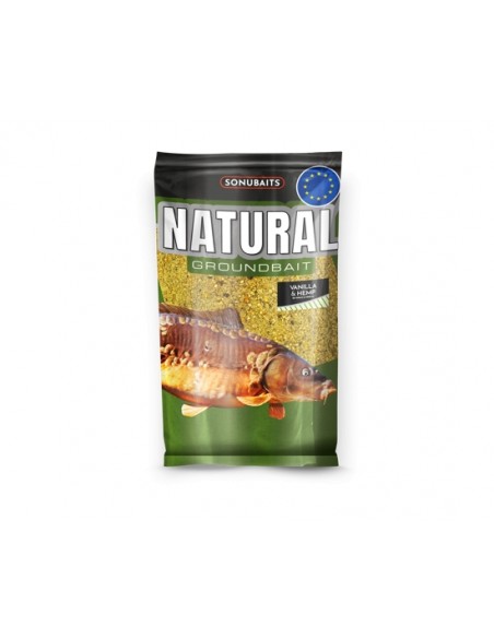 Sonubaits Natural Flavoured Hemp