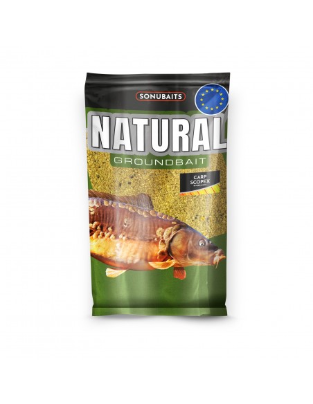 Sonubaits Natural Carp