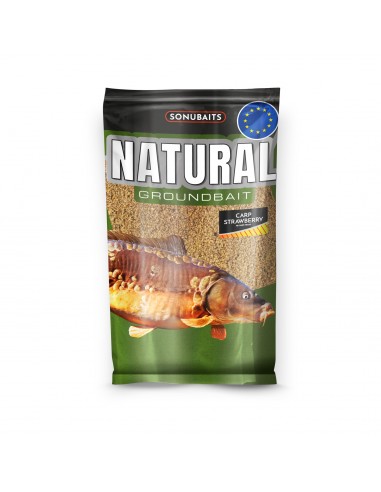 Sonubaits Natural Carp
