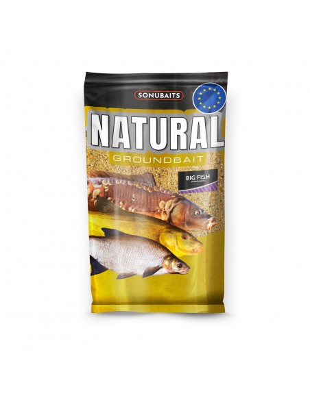 Sonubaits Natural Big Fish