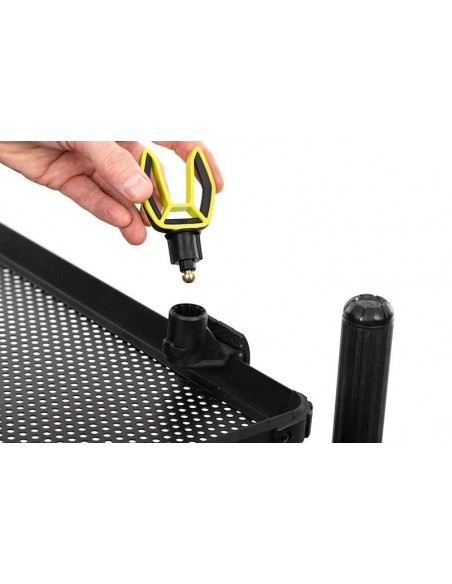 Matrix Qr Side Tray Clamp