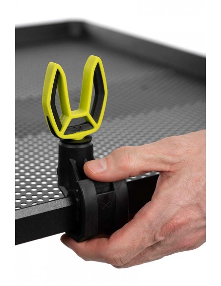 Matrix Qr Side Tray Clamp