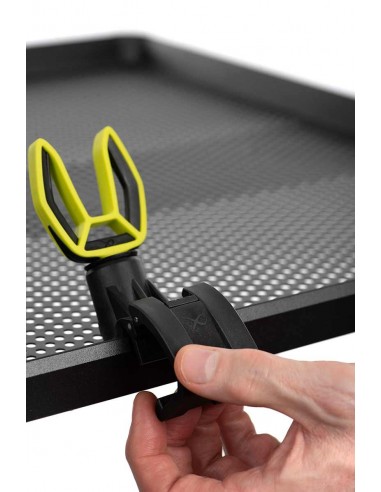 Matrix Qr Side Tray Clamp