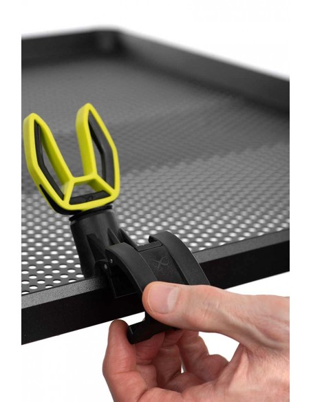 Matrix Qr Side Tray Clamp