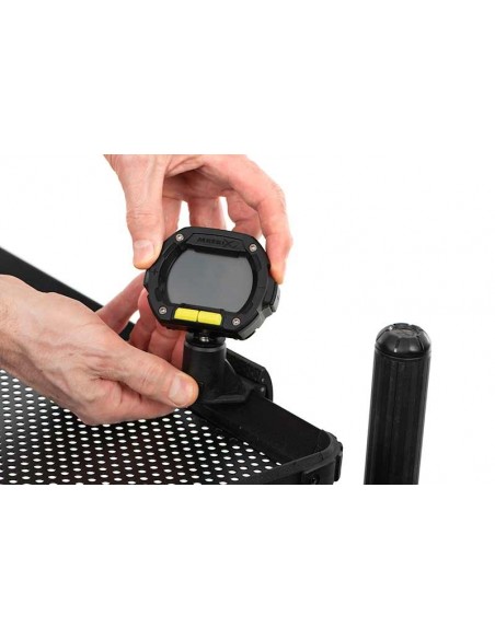 Matrix Qr Side Tray Clamp