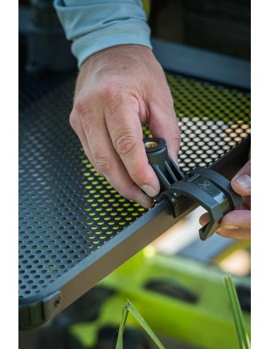 Matrix Qr Side Tray Clamp