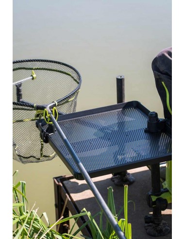 Matrix Qr Side Tray Clamp
