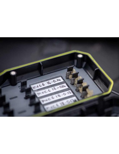 Matrix HLR Pro Hooklength Box Slim 15 Cm