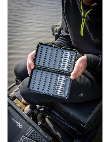 Matrix HLR Pro Hooklength Box Short 15cm