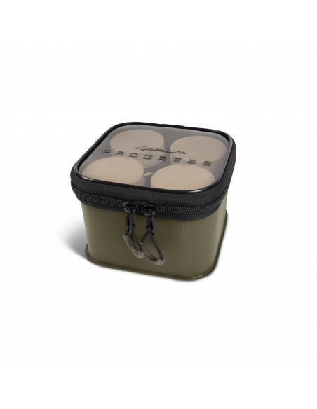 Korum Progress Eva Hookbait Pouches
