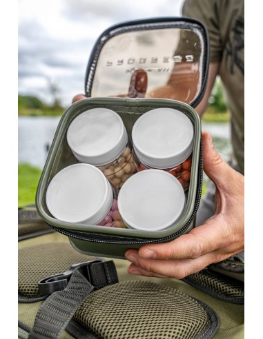 Korum Progress Eva Hookbait Pouches
