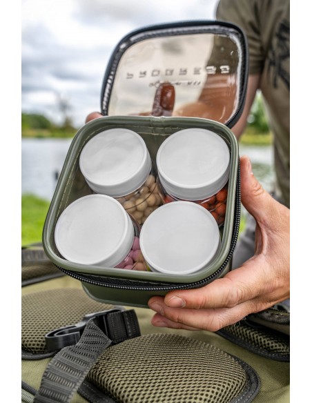 Korum Progress Eva Hookbait Pouches