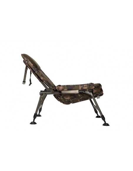 Fox Super Deluxe Arm Chair