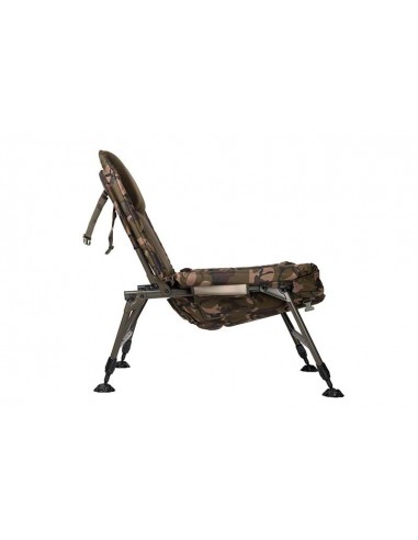 Fox Super Deluxe Arm Chair