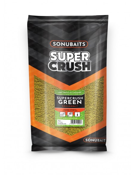 Sonubaits Supercrush Green