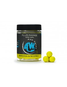 Any Water Mini Fluo Range Pop Ups 10 mm