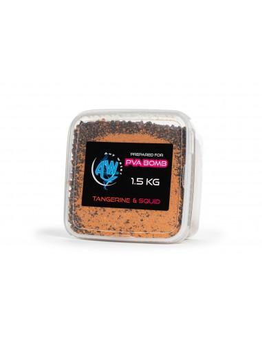 Any Water Prepared For Pva Bomb 1,5 Kg