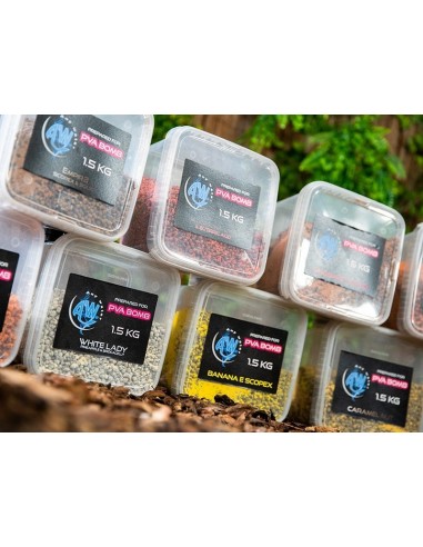 Any Water Prepared For Pva Bomb 1,5 Kg