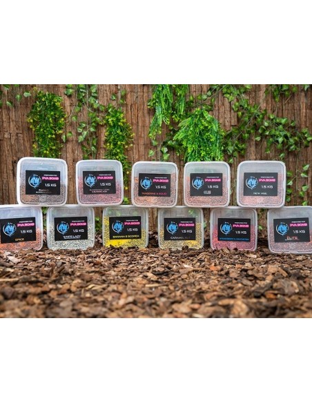 Any Water Prepared For Pva Bomb 1,5 Kg