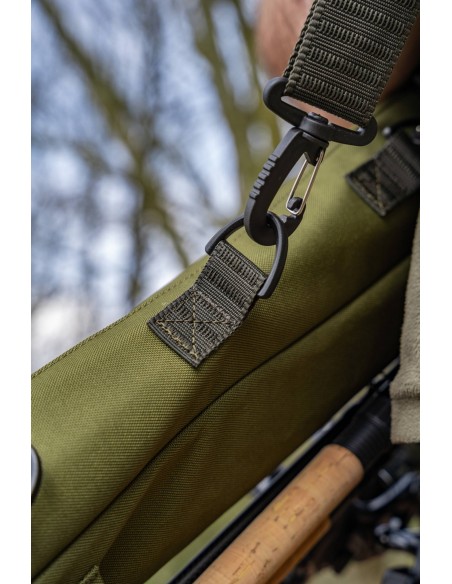 Korum Progress Compact Quiver - 2 Rod