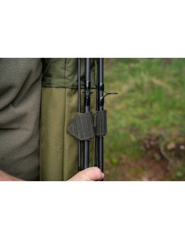 Korum Progress Compact Quiver - 2 Rod