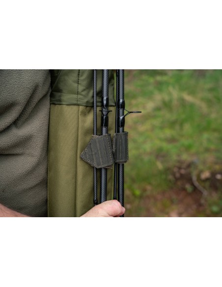 Korum Progress Compact Quiver - 2 Rod
