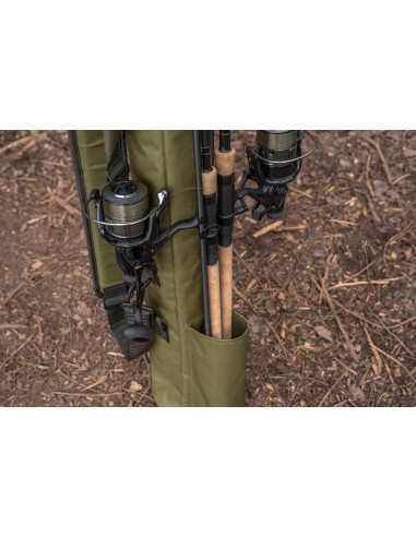 Korum Progress Compact Quiver - 2 Rod