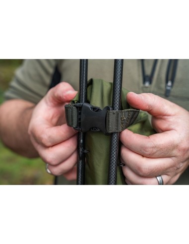 Korum Progress Compact Quiver - 2 Rod