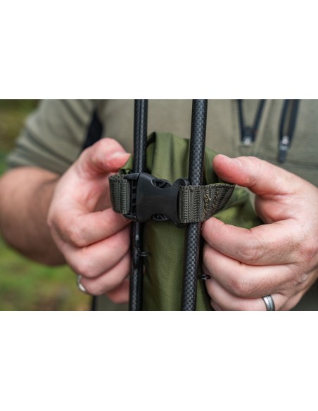 Korum Progress Compact Quiver - 2 Rod
