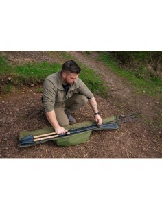 Korum Progress Folding Quiver  2 Rod 2