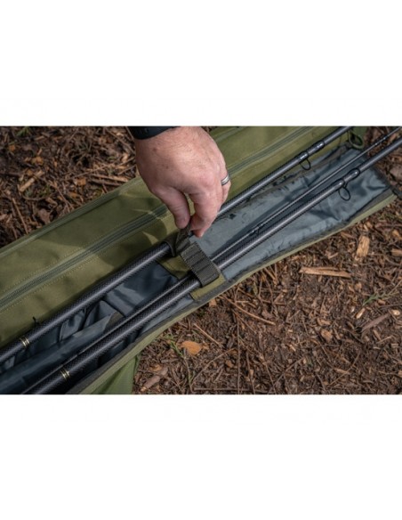 Korum Progress Folding Quiver  2 Rod