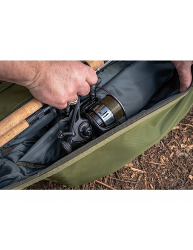 Korum Progress Folding Quiver  2 Rod