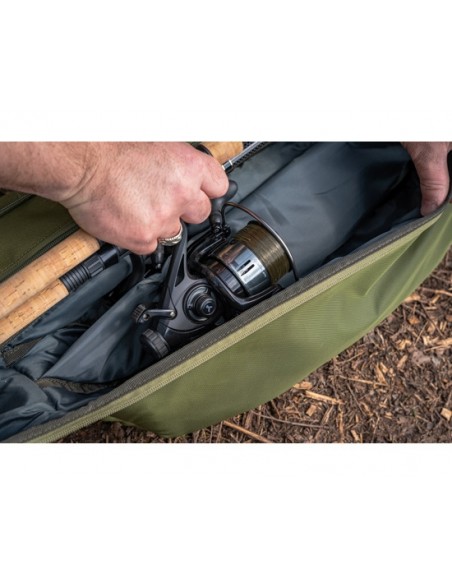 Korum Progress Folding Quiver  2 Rod