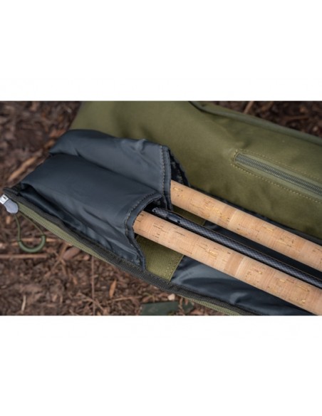 Korum Progress Folding Quiver  2 Rod