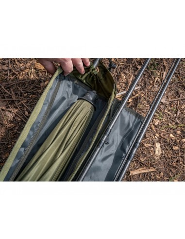 Korum Progress Folding Quiver  2 Rod