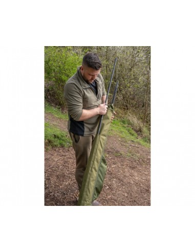 Korum Progress Folding Quiver  2 Rod