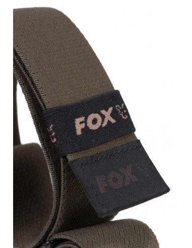 Fox Elasticated Belt