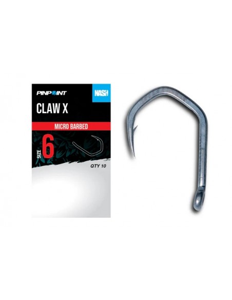 Nash Claw X