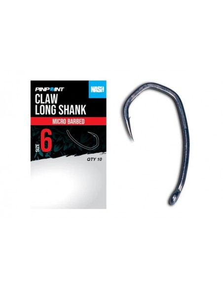 Nash Claw Long Shank