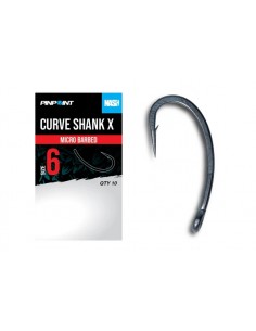 Nash Curve Shank X