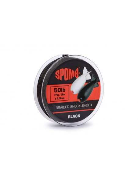 Spomb Braided Leader