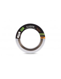 Fox Illusion Fluorocarbon Leaders Green