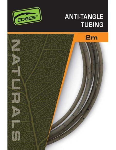 Fox Edges Naturals Anti Tangle Tubing