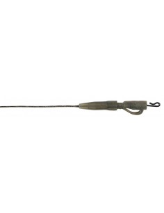 Fox Edges Naturals Submerge Power Grip Lead Clip Leaders... 2
