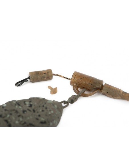 Fox Edges Running Safety Clip Kit